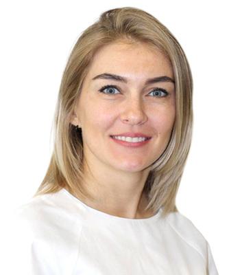Еланцева Ольга Николаевна
