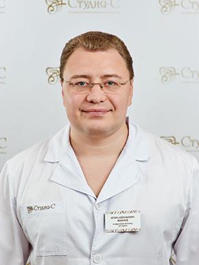 Мамаев Игорь Евгеньевич