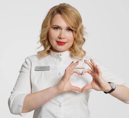 Шарипова Мария Витальевна