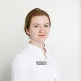 Вовк Екатерина Евгеньевна