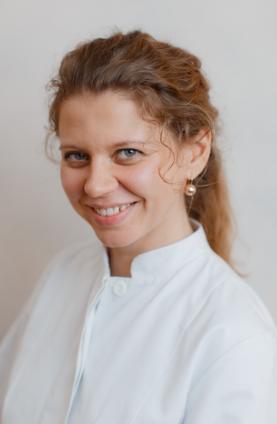 Чеканова (николаева) Анастасия Александровна