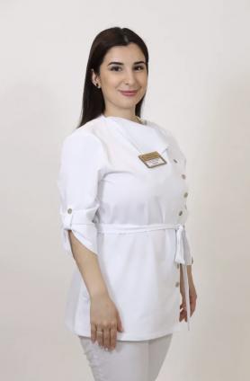 Оруджова Милана Мудхадовна