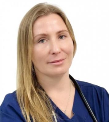Кузнецова Антонина Андреевна