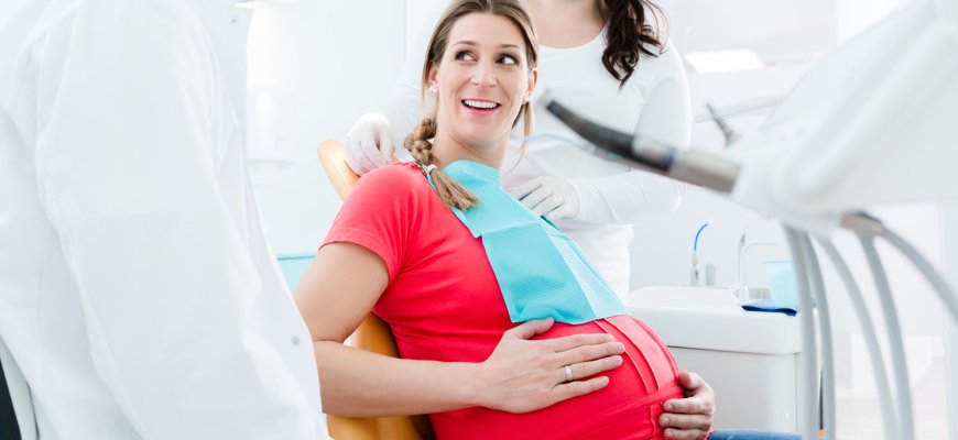 Лечат ли зубы беременным: что надо знать.