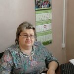 Надежда Зырянова