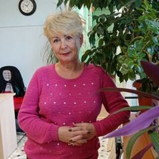 Galina Shurygina