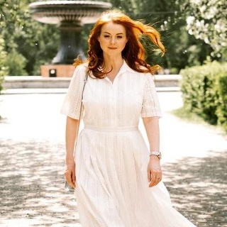 Евгения Бурова