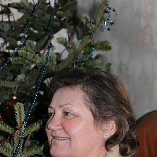 Надежда Соловьёва(Багдасарьян)