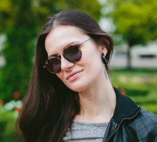 Надежда Переславцева