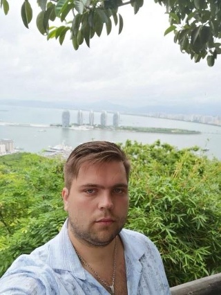 Григорий Достовалов