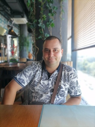 Дима Волков