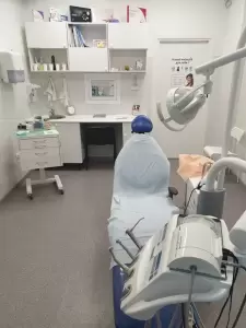 Фотография Дента + 1
