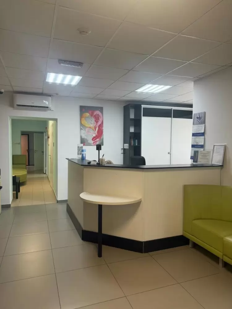 Стоматологическая клиника Аксиома улыбки