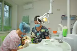 Фотография Классик Дент детям 5