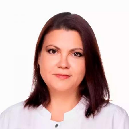 Дронина Инна Николаевна