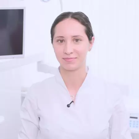 Врач Галандарова Ляман Мурсал кызы