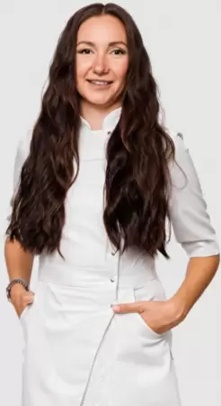 Врач Гарифуллина Юлия Ралифовна