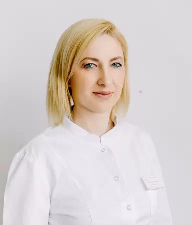 Пермякова Юлия Владимировна