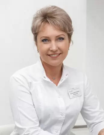 Козицына Эльмира Дамировна