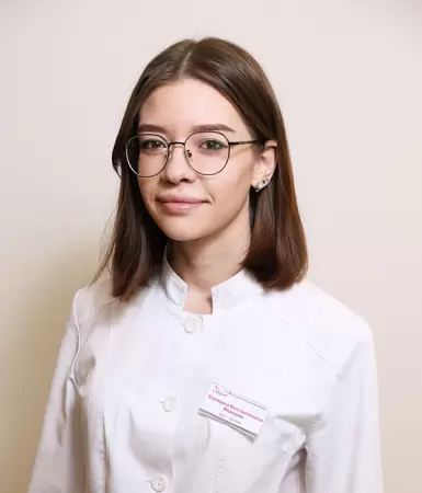 Федорова Екатерина Константиновна