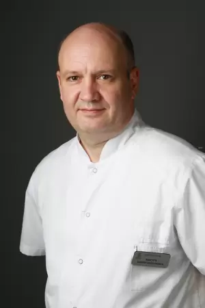 Хвостов Виктор Николаевич