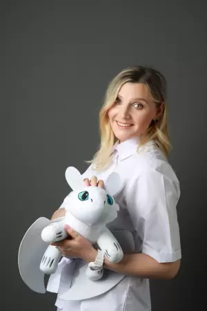 Бородина Светлана Аркадьевна