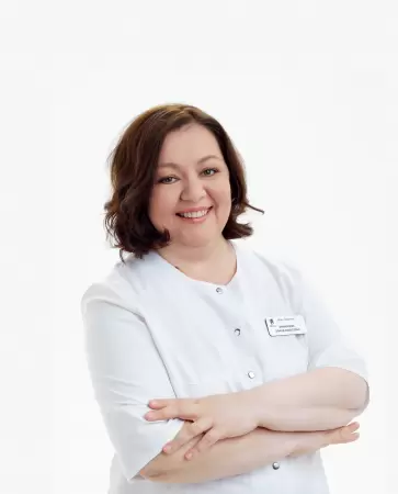 Минхазева Элина Ильясовна