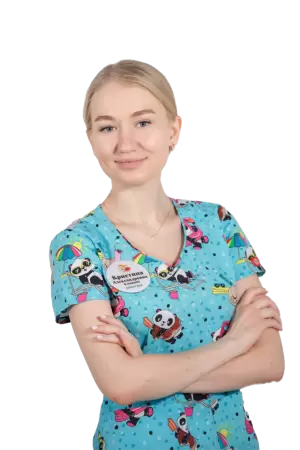Ковзан Кристина Александровна